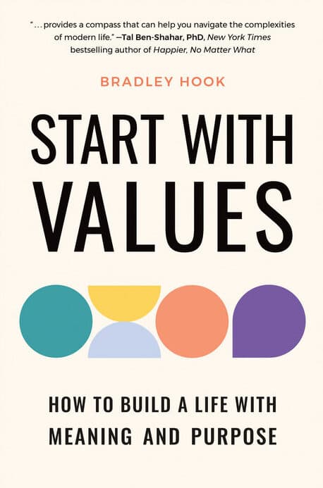 Start With Values by Bradley Hook — book cover