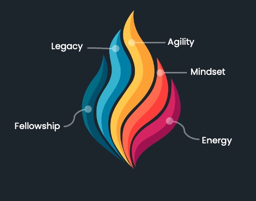 FLAME Dimensions